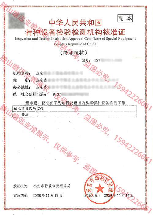 2024山东公司案例