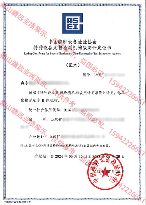 2024山东公司案例